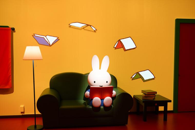 ハウステンボス ミッフィーのドリームストーリーブック