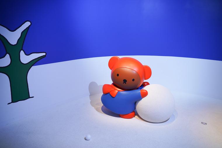 ハウステンボス ミッフィーのドリームストーリーブック