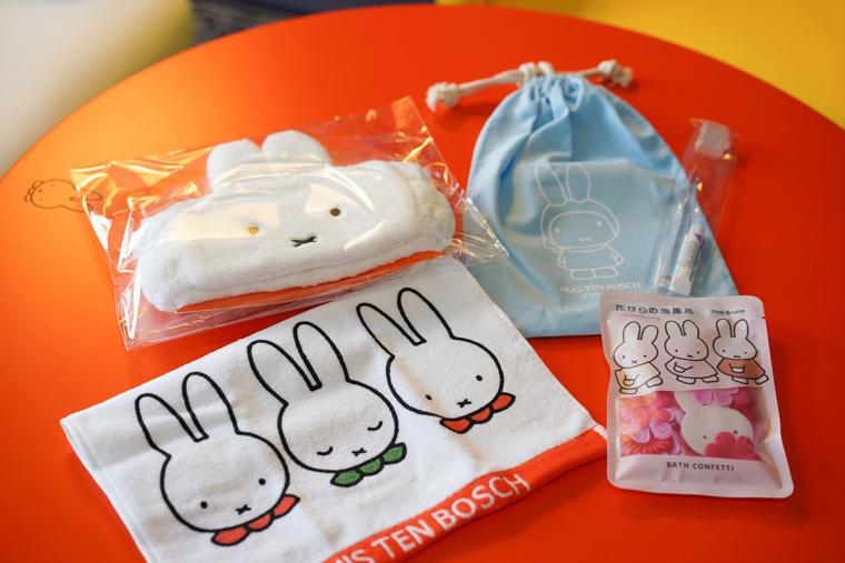 ハウステンボス ホテルアムステルダム ミッフィールーム