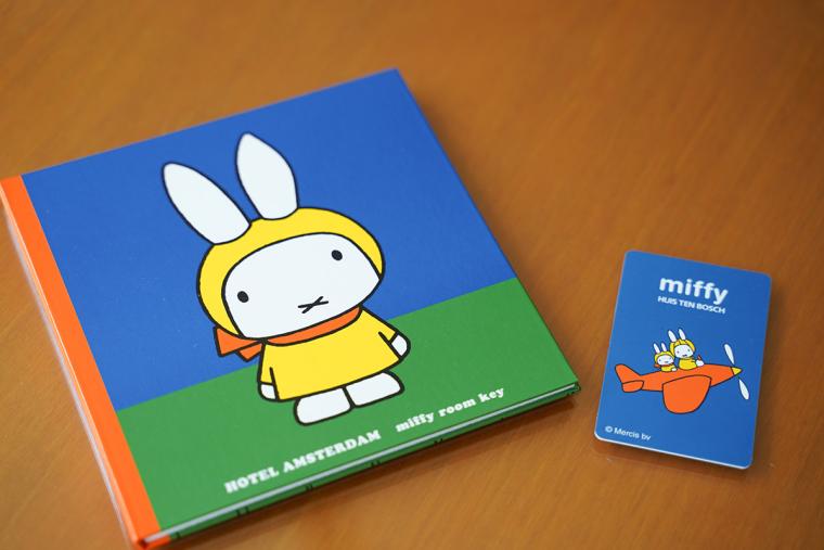 ハウステンボス ホテルアムステルダム ミッフィールーム