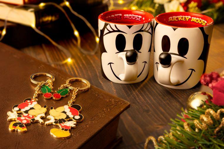 ディズニークリスマス2025グッズ