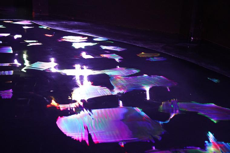 御船山楽園ホテル チームラボ