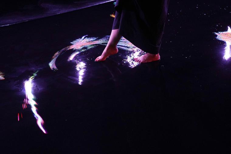 御船山楽園ホテル チームラボ