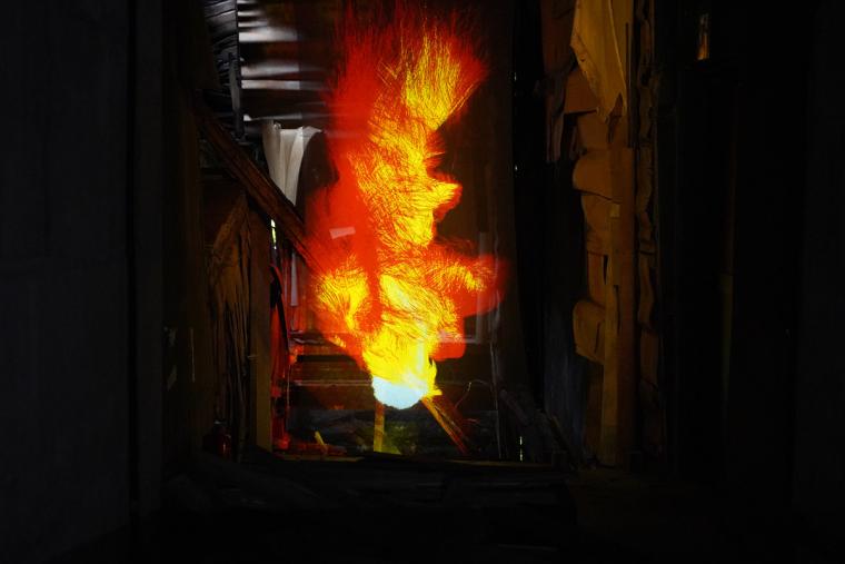 御船山楽園ホテル チームラボ