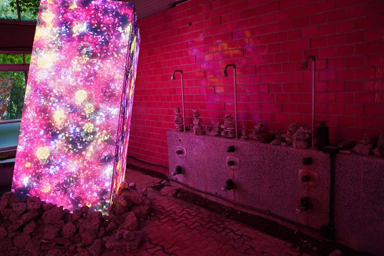 御船山楽園ホテル チームラボ