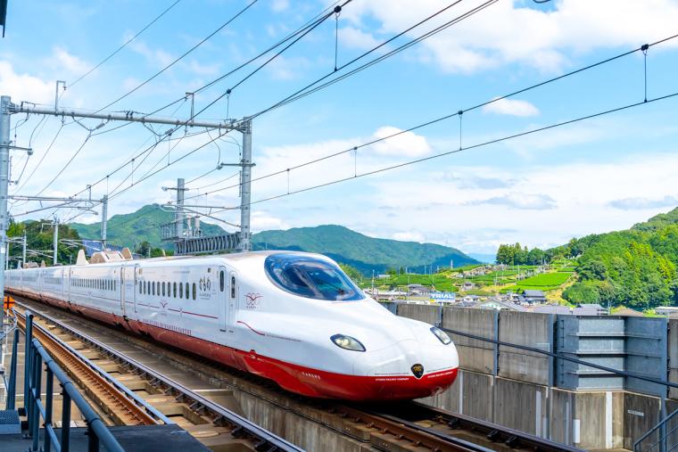 西九州新幹線