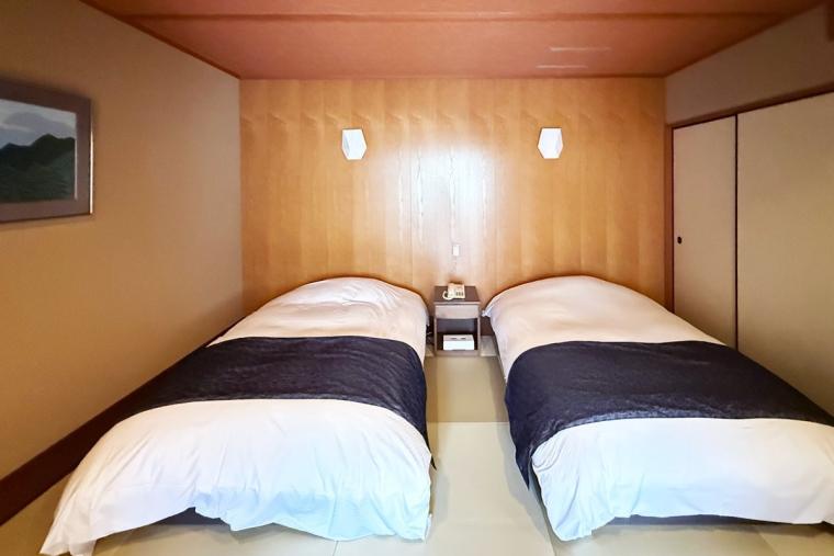 鬼怒川温泉　日光きぬ川ホテル三日月