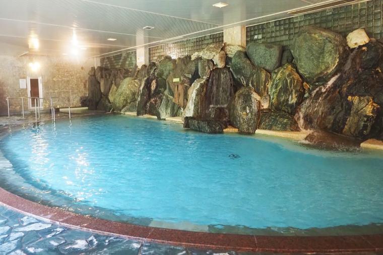 鬼怒川温泉　日光きぬ川ホテル三日月