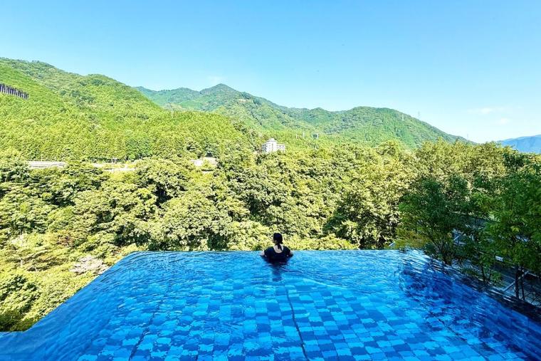 鬼怒川温泉　日光きぬ川ホテル三日月