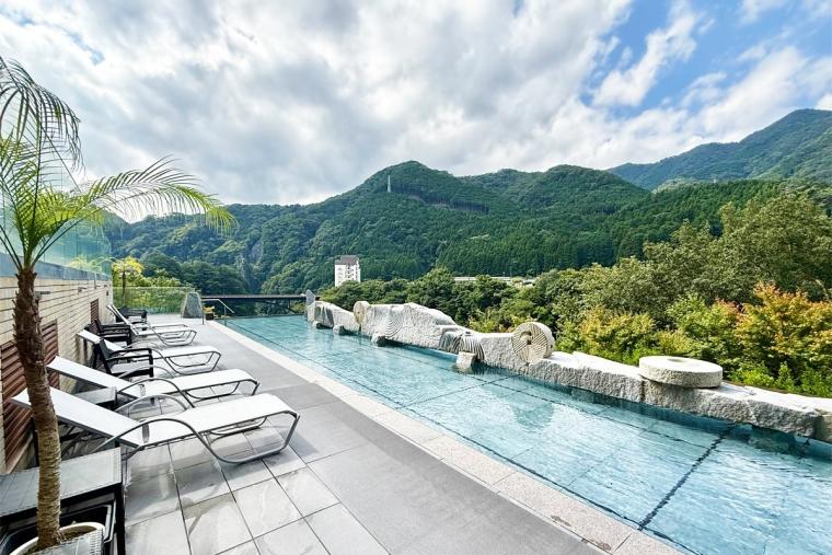 鬼怒川温泉　日光きぬ川ホテル三日月