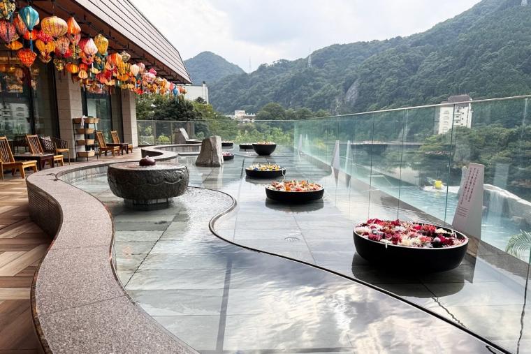 鬼怒川温泉　日光きぬ川ホテル三日月