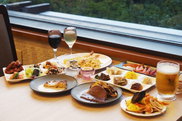 鬼怒川温泉　日光きぬ川ホテル三日月