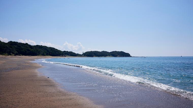熊野古道・千里ヶ浜