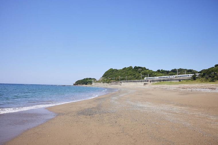 熊野古道・千里ヶ浜