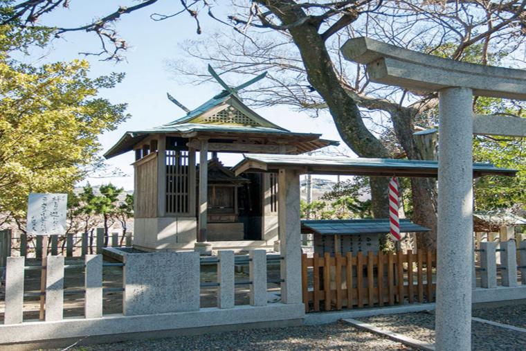 熊野古道・三鍋王子