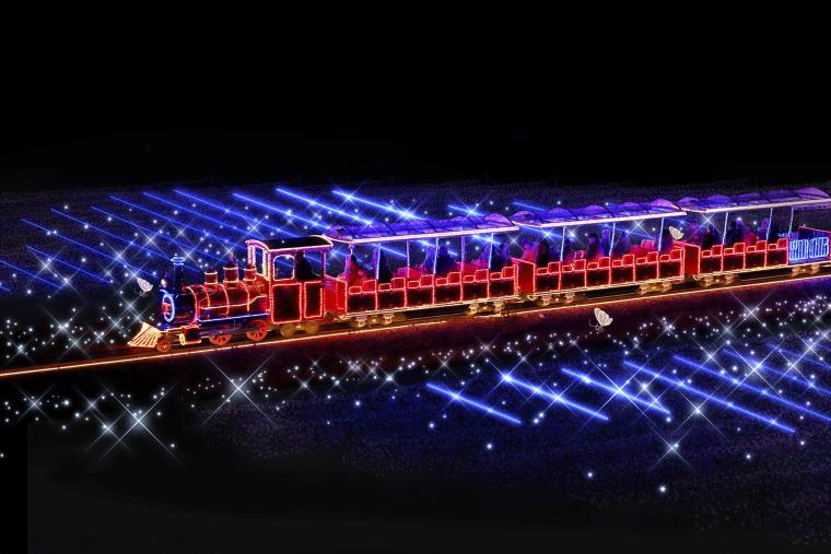 「HIKARIUM2025」銀河鉄道ミルキーウェイ