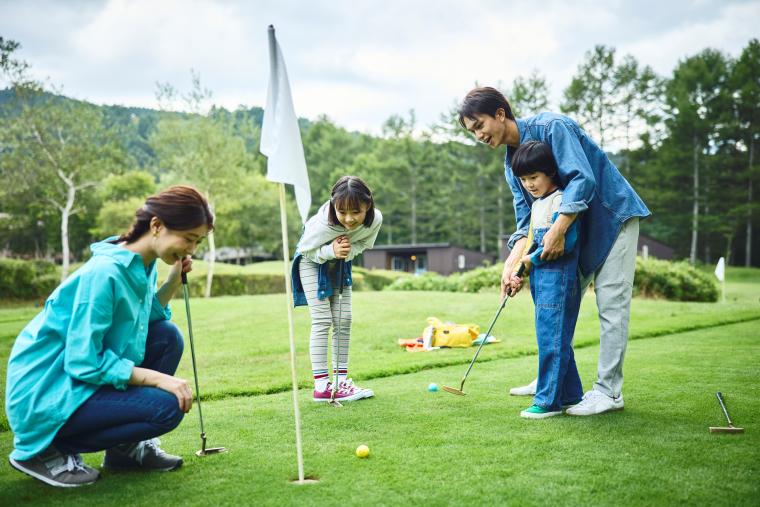 ネイチャーヒルズ軽井沢カントリークラブ