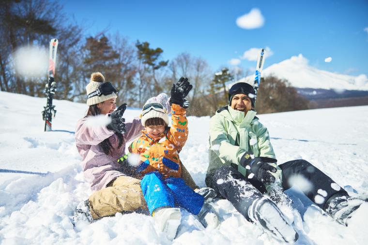 軽井沢スノーパーク
