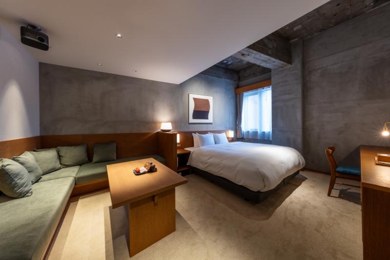 「HOTEL AO KANAZAWA」スーペリア