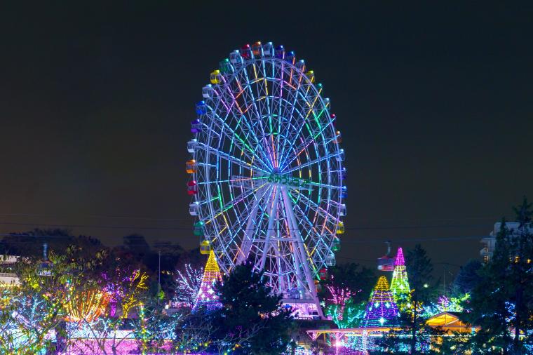 ジュエリー・グランオブジェ（東面）