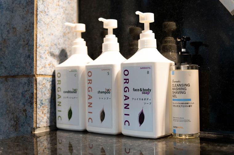 スーパーホテルPremier池袋天然温泉