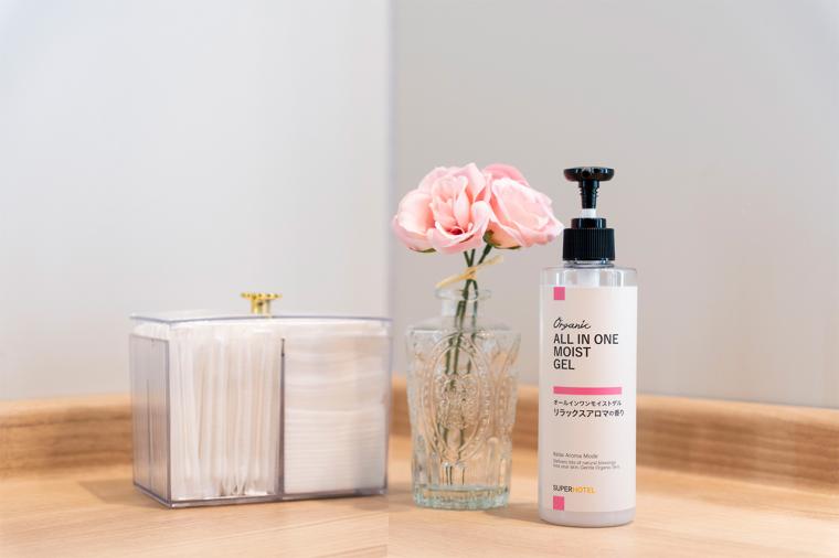 スーパーホテルPremier池袋天然温泉