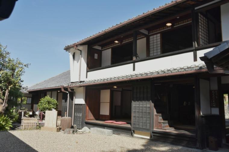 廻船問屋 瀧田家