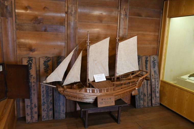 廻船問屋 瀧田家