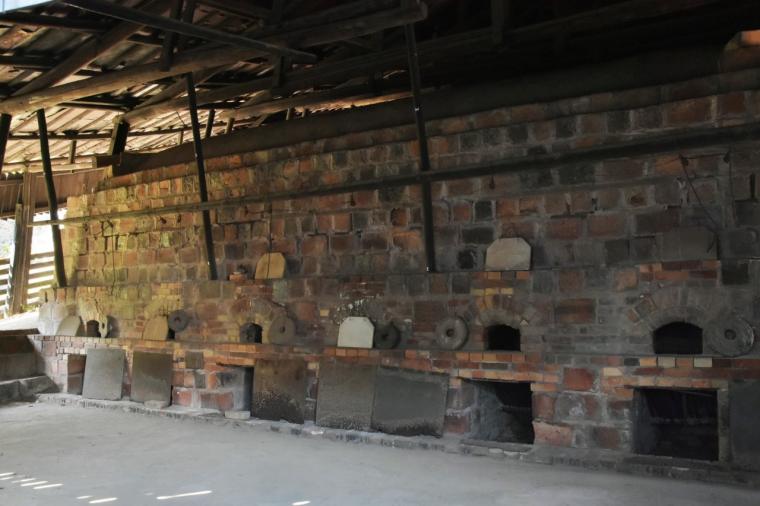 登窯（陶榮窯）