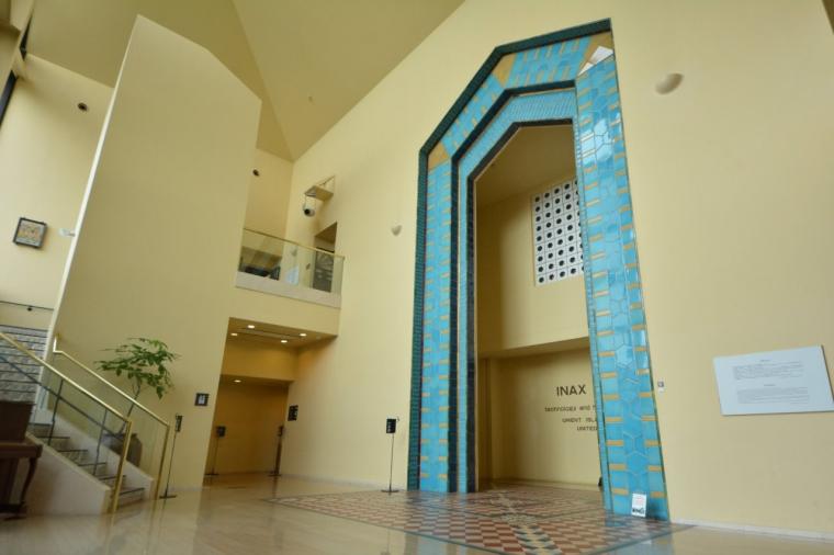 世界のタイル博物館