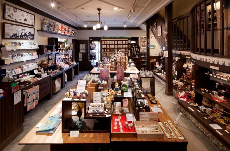 招き猫ミュージアム