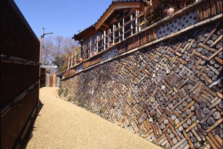 窯垣の小径資料館