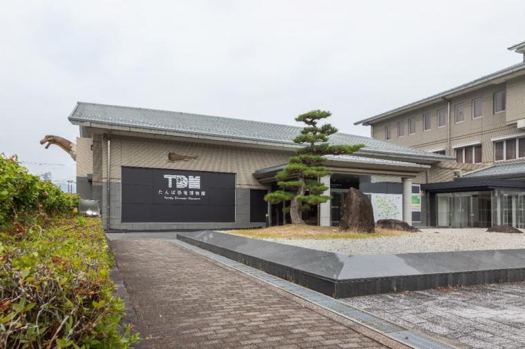 兵庫・丹波に「たんば恐竜博物館」誕生！展示リニューアルで“丹波竜”の世界を体感