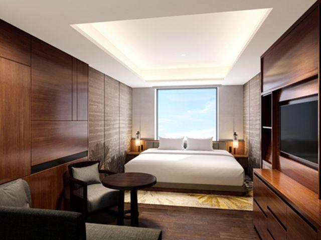 京都に「コートヤード・バイ・マリオット」初進出！四条烏丸に新ホテルが誕生