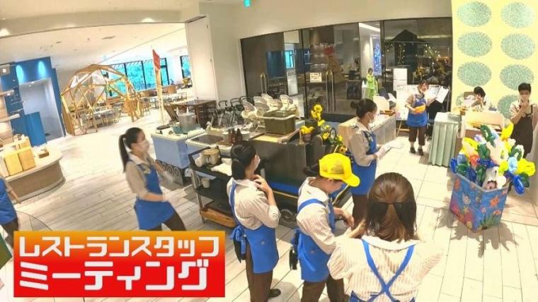 ボウルひとつに100人分のポテト！北海道の人気温泉ホテルでディナーバイキングの裏側へ