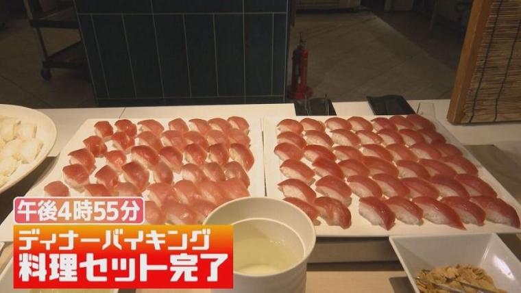 ボウルひとつに100人分のポテト！北海道の人気温泉ホテルでディナーバイキングの裏側へ