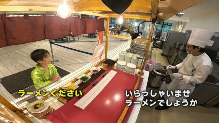 ボウルひとつに100人分のポテト！北海道の人気温泉ホテルでディナーバイキングの裏側へ