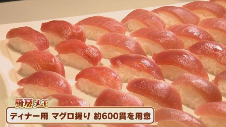 ボウルひとつに100人分のポテト！北海道の人気温泉ホテルでディナーバイキングの裏側へ