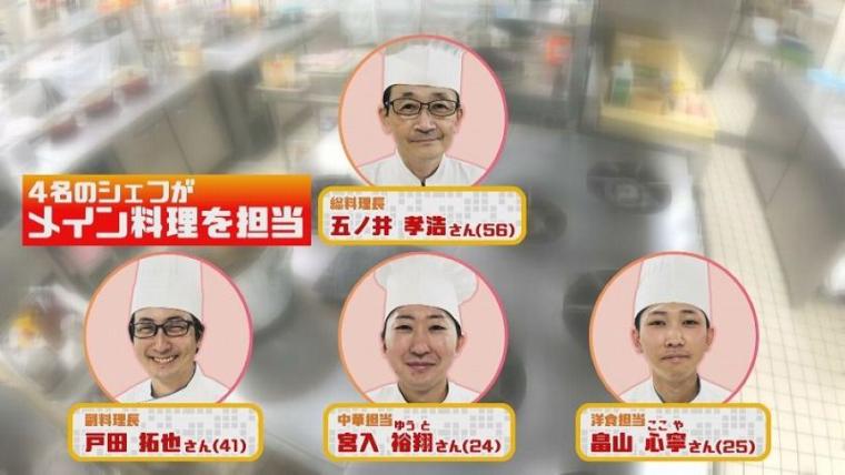 ボウルひとつに100人分のポテト！北海道の人気温泉ホテルでディナーバイキングの裏側へ