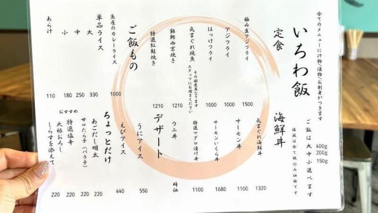 【札幌】1500円以下で！？ネタがはみでた豪華海鮮丼がコスパ最強すぎる！お寿司食べ放題も堪能