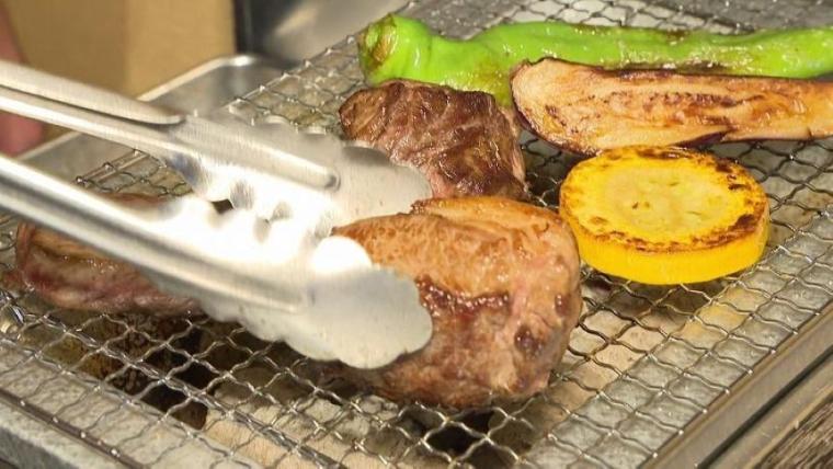 北海道民熱愛の松尾ジンギスカンに「フルコース」登場！味わい方の数々に驚き