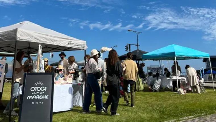 童話のような元気とワクワクを氷見に【オトギノハコ】鮮度こだわりの焙煎コーヒーとふわもちワッフル
