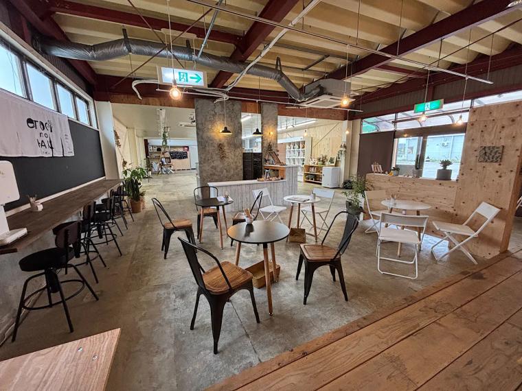 童話のような元気とワクワクを氷見に【オトギノハコ】鮮度こだわりの焙煎コーヒーとふわもちワッフル