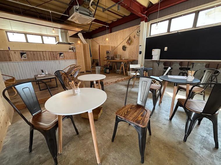 童話のような元気とワクワクを氷見に【オトギノハコ】鮮度こだわりの焙煎コーヒーとふわもちワッフル