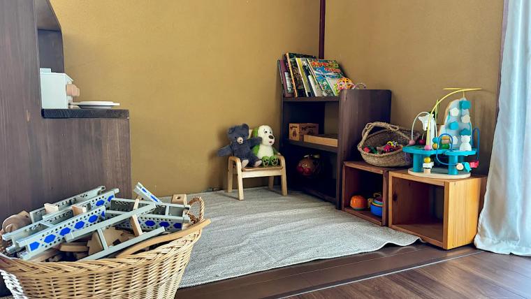 田舎のおばあちゃん家に来たみたい 田んぼの中の古民家カフェでおにぎりランチ【sowaka】赤ちゃんからお年寄りまでほっこり団らん