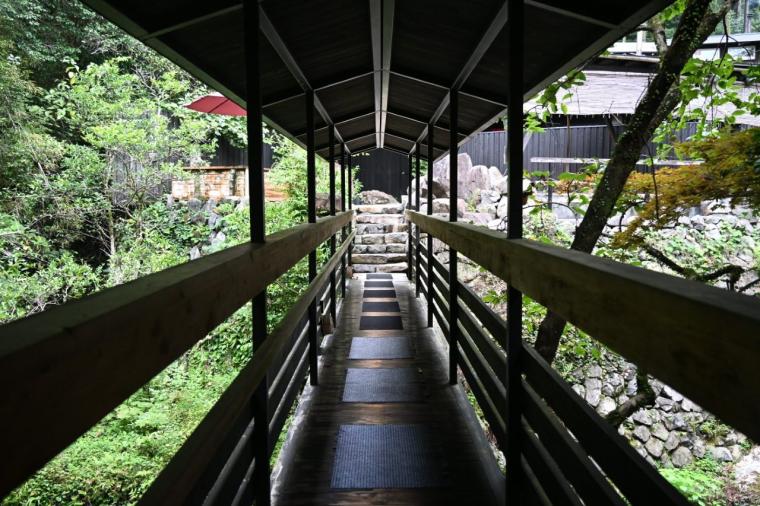 【高知】名湯と評判の須崎の山の中にある隠れ湯「そうだ山温泉 和」