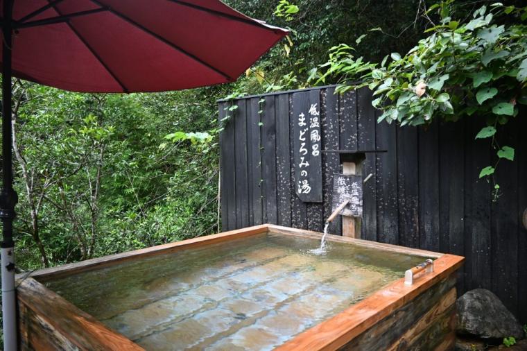【高知】名湯と評判の須崎の山の中にある隠れ湯「そうだ山温泉 和」