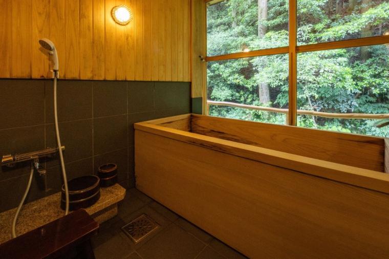 【高知】名湯と評判の須崎の山の中にある隠れ湯「そうだ山温泉 和」