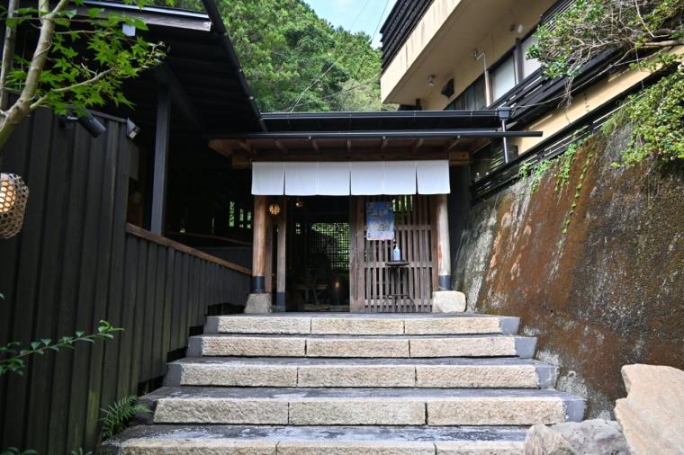 【高知】名湯と評判の須崎の山の中にある隠れ湯「そうだ山温泉 和」