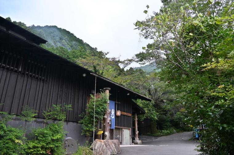【高知】名湯と評判の須崎の山の中にある隠れ湯「そうだ山温泉 和」